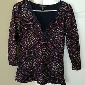 Women's top from INC., medium, medium length sleev